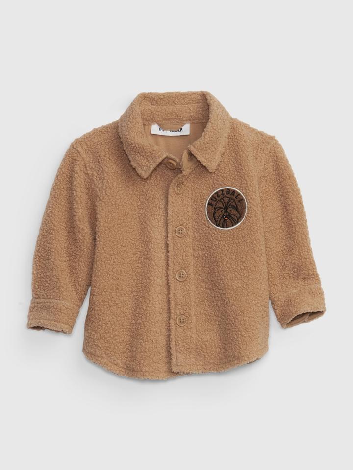 Babygap | Star Wars3 Cozy Sherpa Shirt