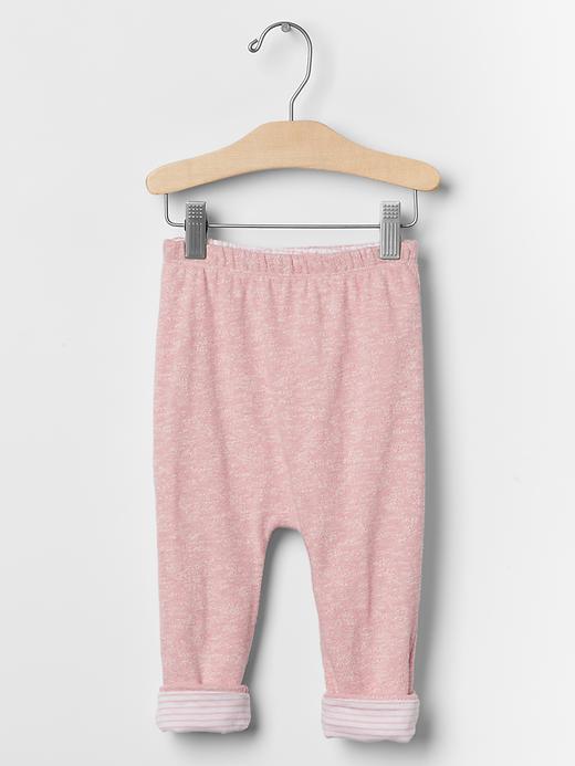 Gap Favorite Reversible Pants - Pink