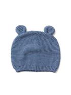 Gap Bear Knit Beanie - Indigo
