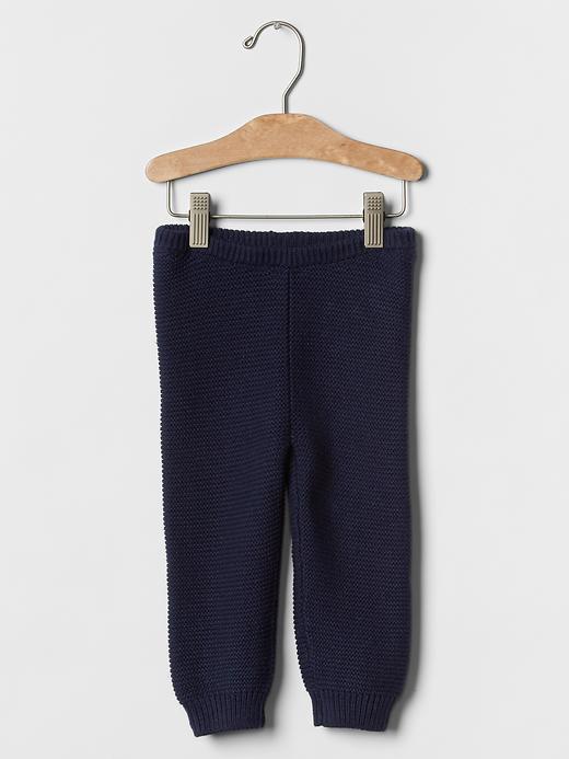 Gap Garter Pants - Dark Night