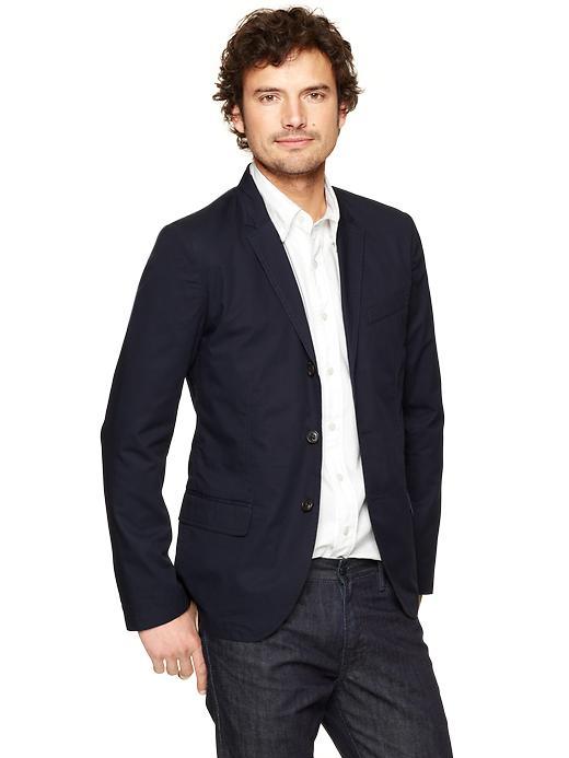 Gap Triple Button Blazer