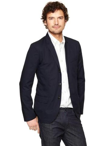 Gap Triple Button Blazer