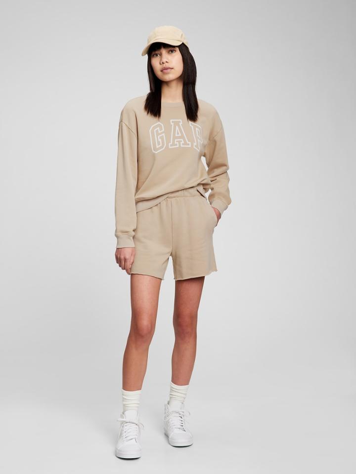 Teen High Rise Sweat Shorts