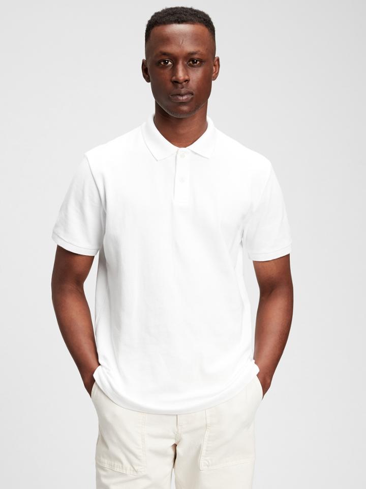 All Day Pique Polo Shirt Shirt