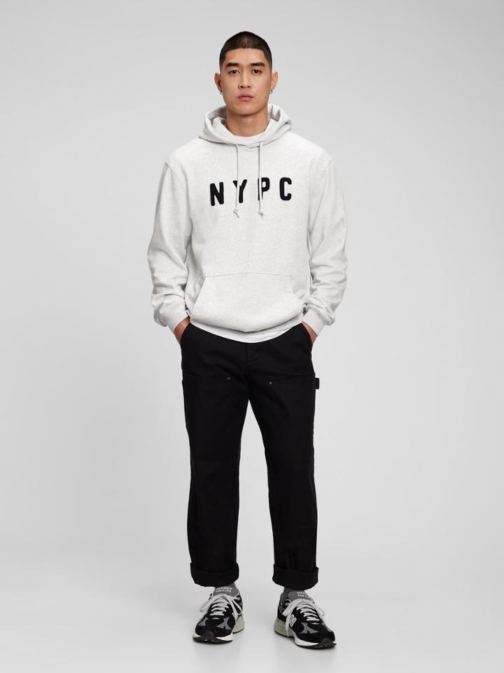 Gap X New York Pioneer Club Hoodie