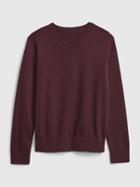 Kids 100% Organic Cotton Uniform Sweater