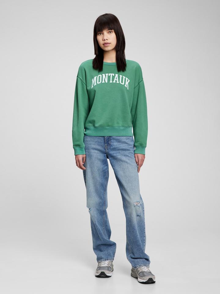 Teen Oversized Sweatshirt