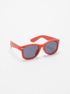 Gap Retro Sunglasses - Orange Pop