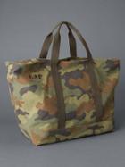 Gap Men Utility Weekender - Olive Camo