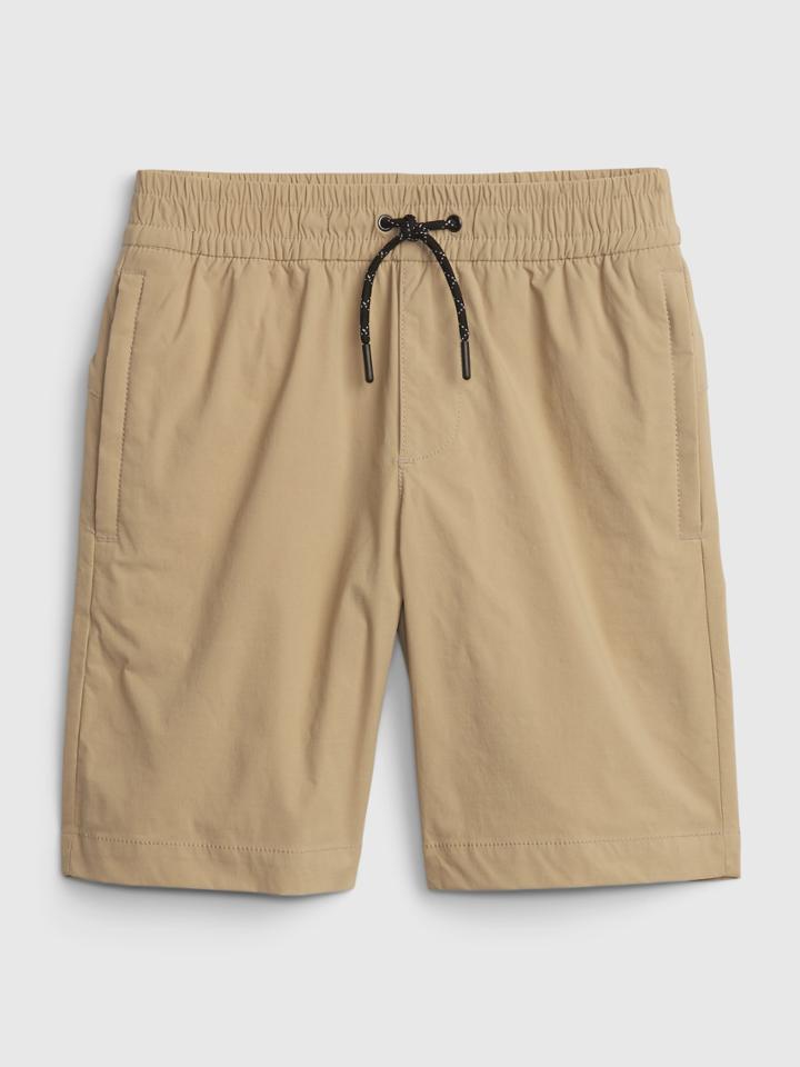 Kids Hybrid Pull-on Shorts