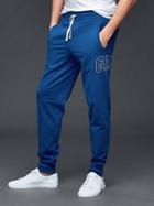 Gap Men Arch Logo Sweatpants - Soccer Blue