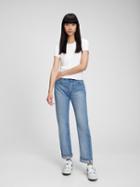 Made In The Usa 1969 Premium High Rise Straight Fit Jeans