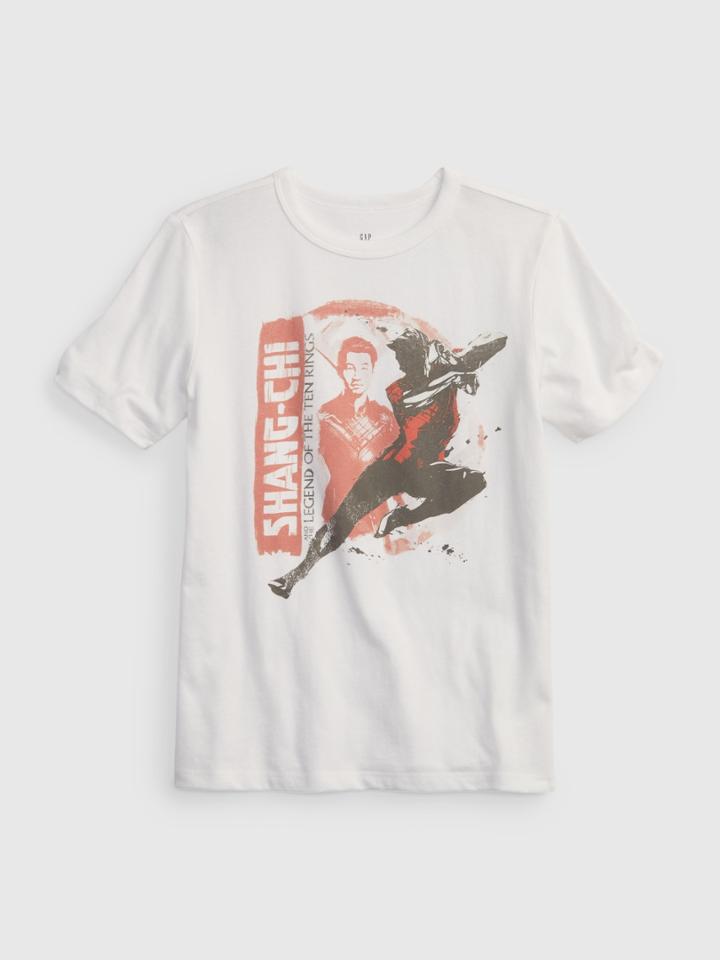 Gapkids | Marvel Shang-chi Graphic T-shirt