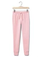 Gap Pro Fleece Sweats - Pink Standard