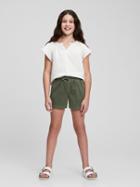 Kids Tencel3 Pull-on Shorts