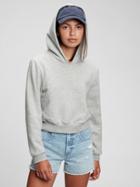 Teen Cropped Hoodie