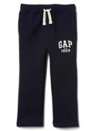 Gap Logo Fleece Sweats - True Indigo