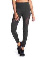 Gap Women Gapfit Blackout Technology Gfast Mesh Block High Rise Leggings - True Black