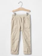 Gap Pull On Hiker Pants - Trench