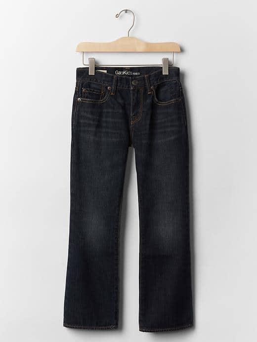 Gap Women 1969 Boot Cut Jeans - Medium Denim