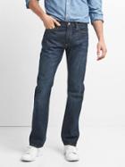 Gap Men Slim Fit Jeans - Medium Authentic Indigo