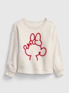 Babygap | Disney Minnie Mouse Graphic Sweatshirt