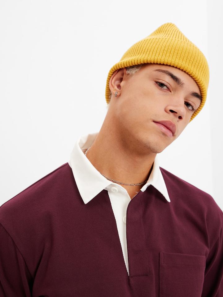 Rugby Polo Shirt