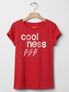 Gap Sporty Cool Tee - Red