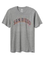 Gap Men Mlb Graphic Tee - San Diego Padres