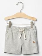 Gap Pull On Shorts - Gray