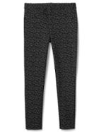 Gap Women Bi Stretch Skinny Ankle Pants - Micro Floral