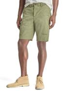 Gap Men Everyday Destructed Shorts 10 - Desert Cactus
