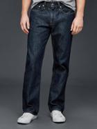 Gap Men Original 1969 Standard Fit Jeans - Resin Rinse