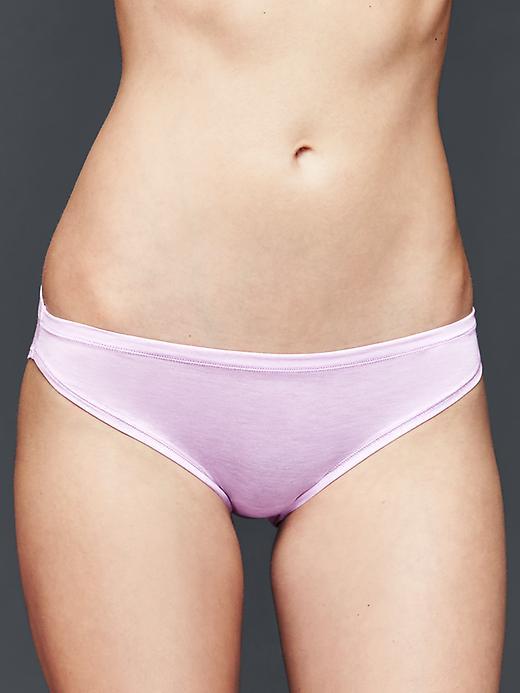 Gap Breathe Bikini - Pale Lilac
