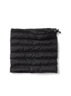 Gap Women Primaloft Brushed Puffer Neck Warmer - True Black