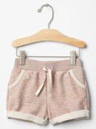 Gap Rainbow Dye Beach Shorts - Rainbow