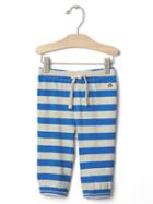 Gap Striped Pants - Blue Streak
