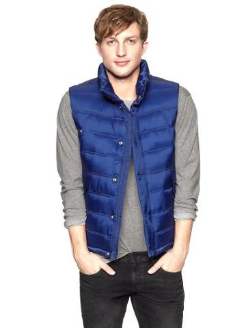 Gap Quilted Puffer Vest