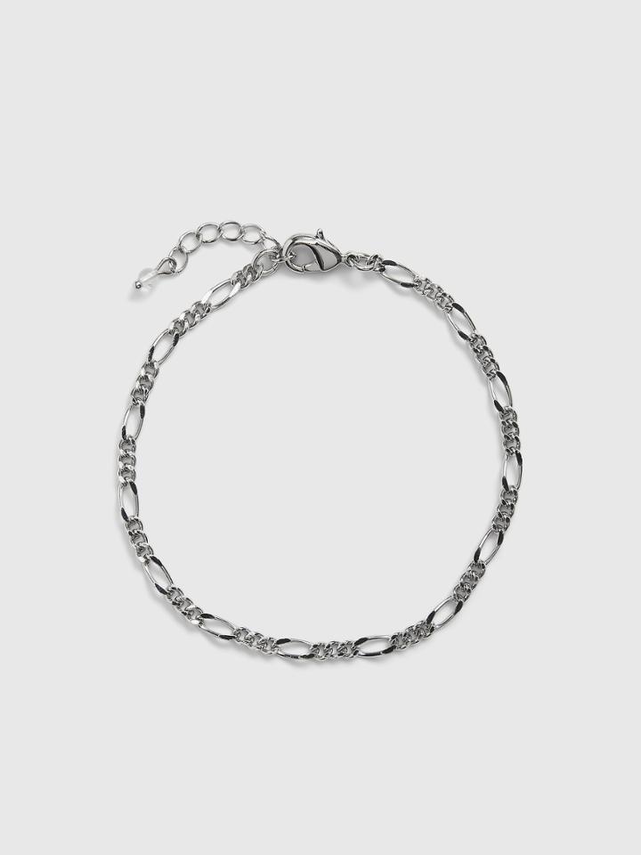 Figaro Chain Bracelet