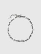 Figaro Chain Bracelet