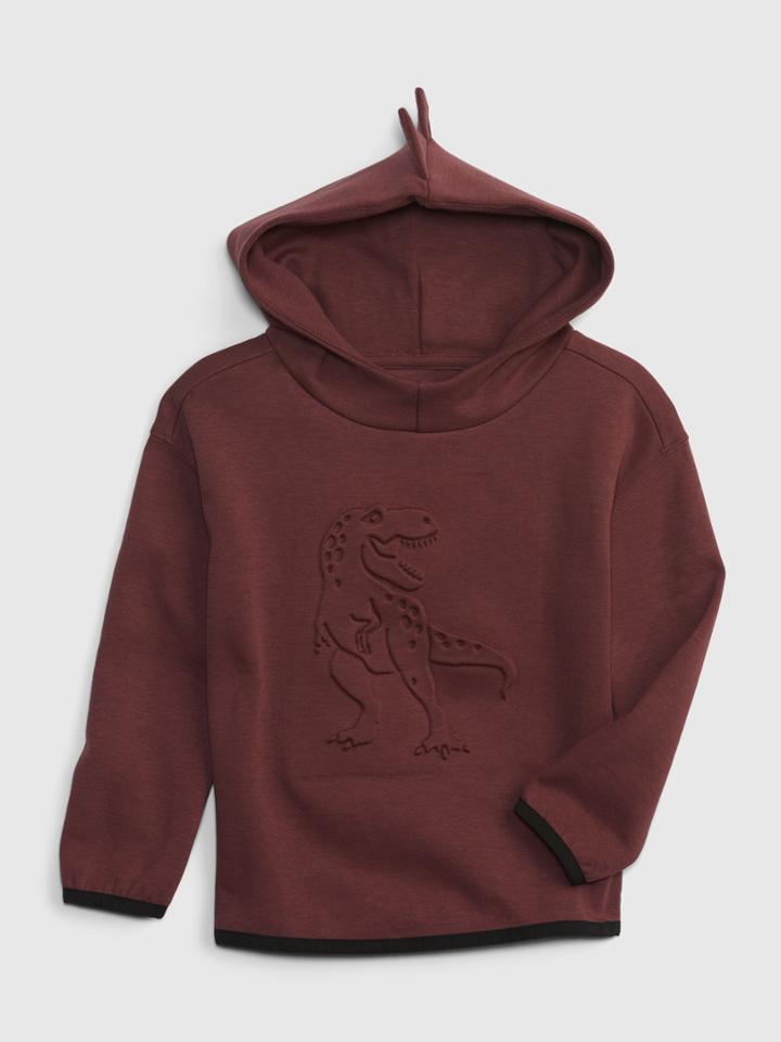 Toddler Fit Tech 3d Graphic Hoodie