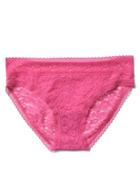 Gap Women Super Soft Lace Bikini - Happy Pink