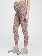 Maternity Gapfit Full Panel Full Length Leggings In Sculpt Compression