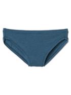 Gap Women Breathe Bikini - Royal Teal