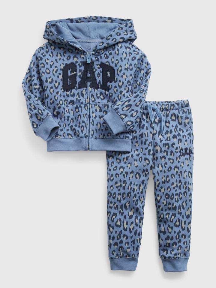 Toddler Gap Logo Fleece Sweat Set