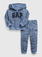 Toddler Gap Logo Fleece Sweat Set