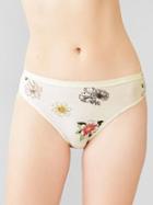 Gap High Cut Stripe Bikini - Singleton Bloom