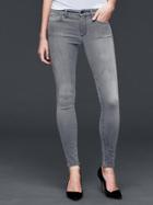 Gap Women 1969 Precision True Skinny Jeans - Ash Grey