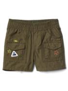 Gap Scout Patch Shorts - Surplus
