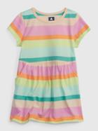 Toddler 100% Organic Cotton Mix And Match Skater Dress